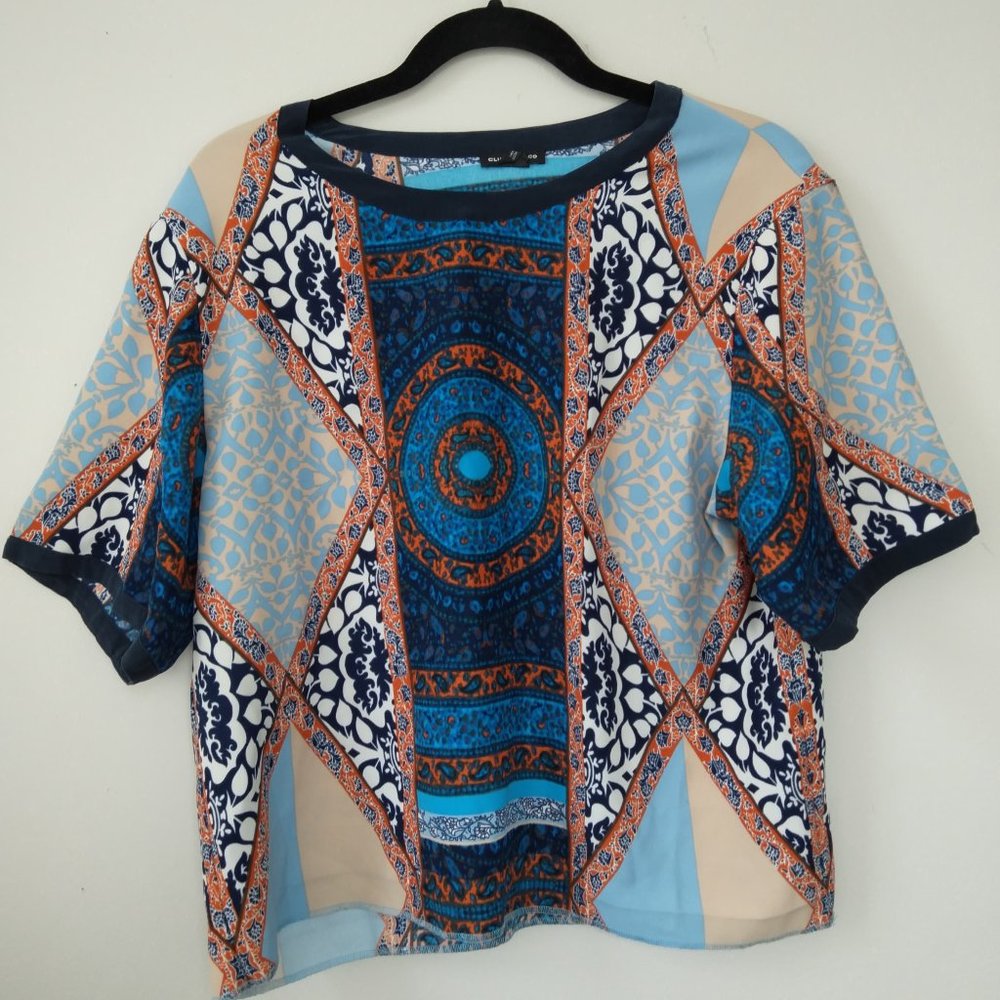 Club Monaco Blouse
